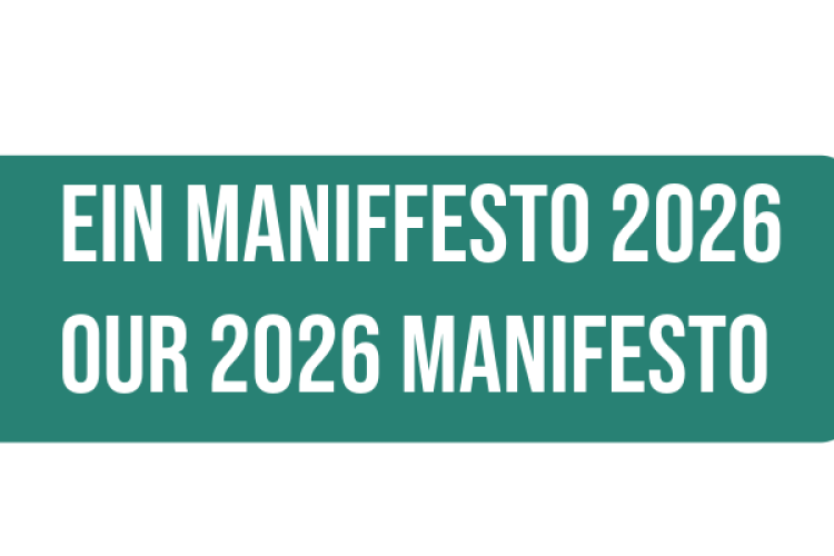 Senedd Elections 2026 Manifesto