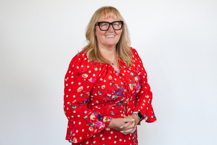 Alyson Thomas - Llais Chief Executive