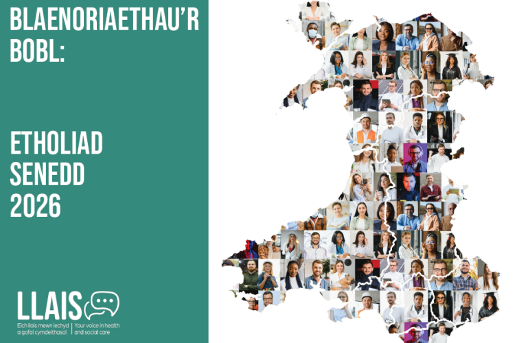 Blaenoriaethau'r Bobl - Maniffesto Etholiad y Senedd 2026