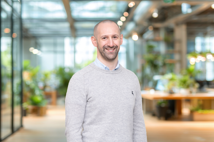 Jason Smith - New director of people and resources joins Llais