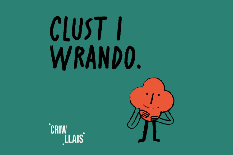 Criw Llais - Clust i wrando